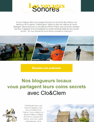 Agence de développement Ile et Vilaine