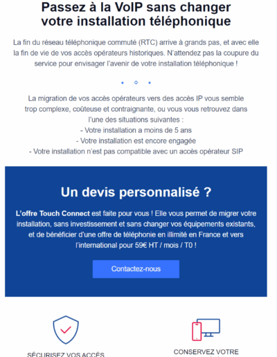 Open Ip